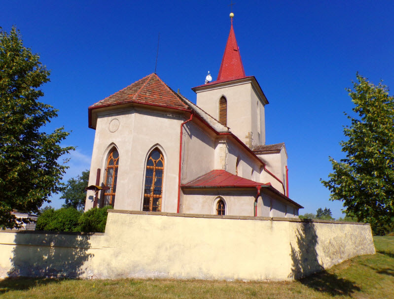 Vlkov Nad Lesy, Czech Republic (Czechia)